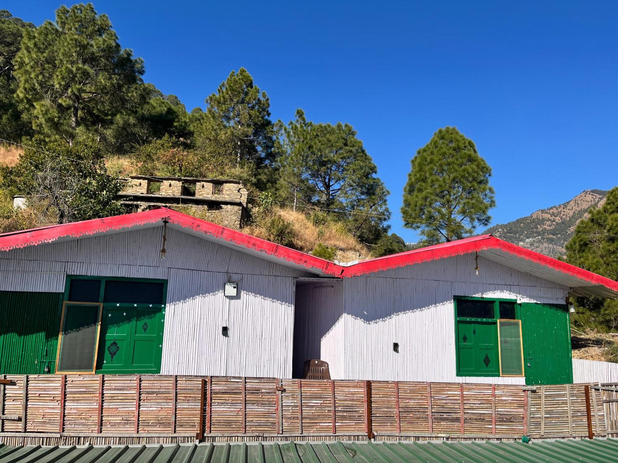Pahaadi Dhun Homestay Chamba  Extérieur photo